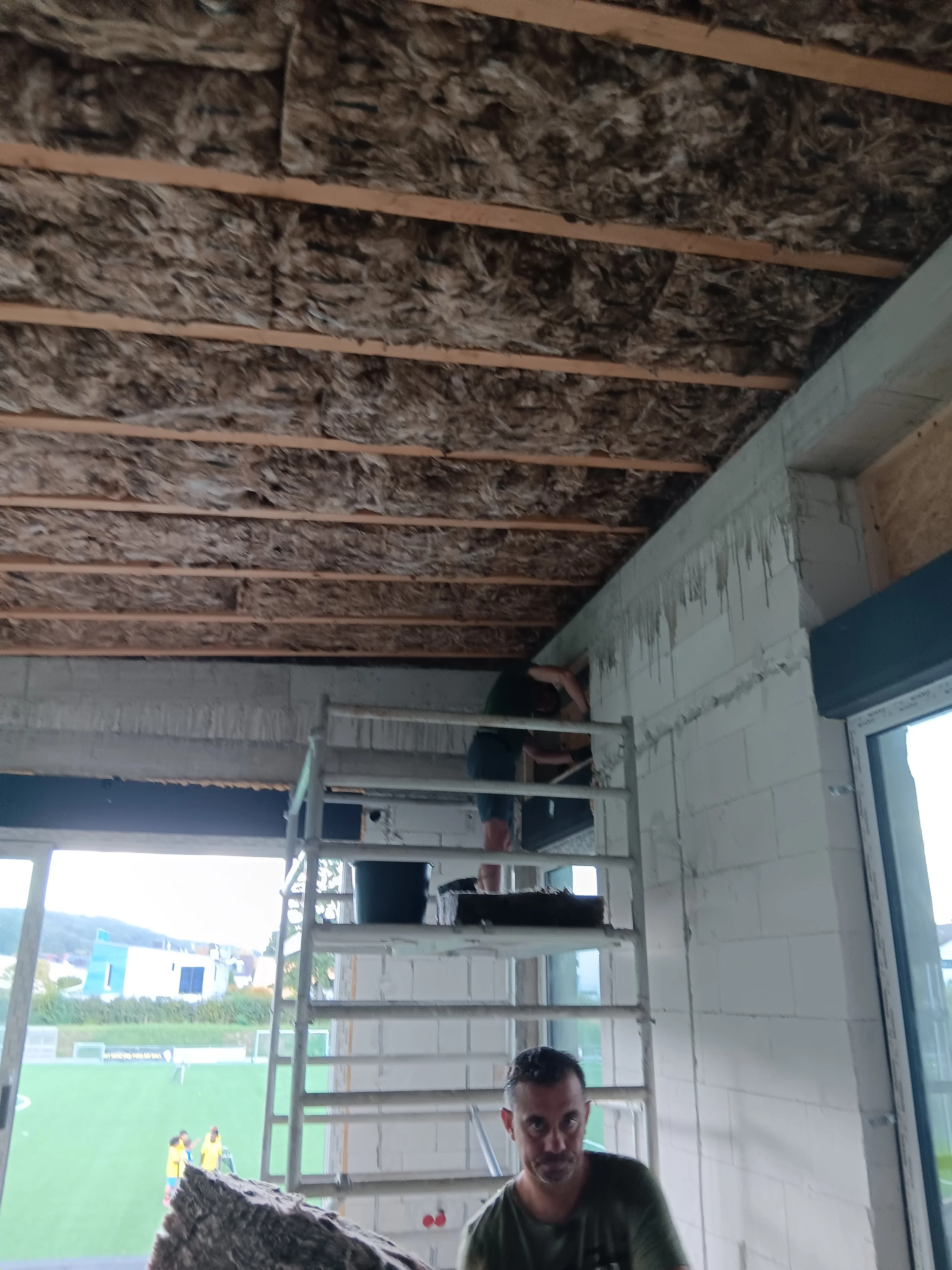 05.09.25 Kästen für die Fenster gebaut