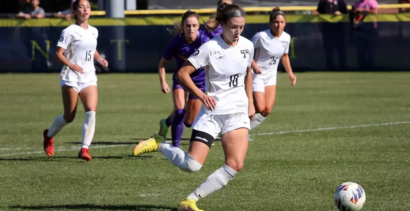 Let Her Play @ Trinity Women’s Soccer