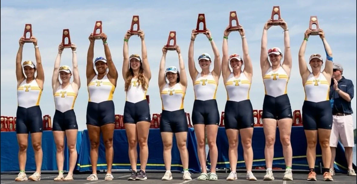 Let Her Play @ Trinity Women’s Rowing