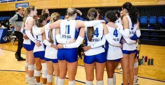 Let Her Play @ Seton Hall University Women’s Volleyball