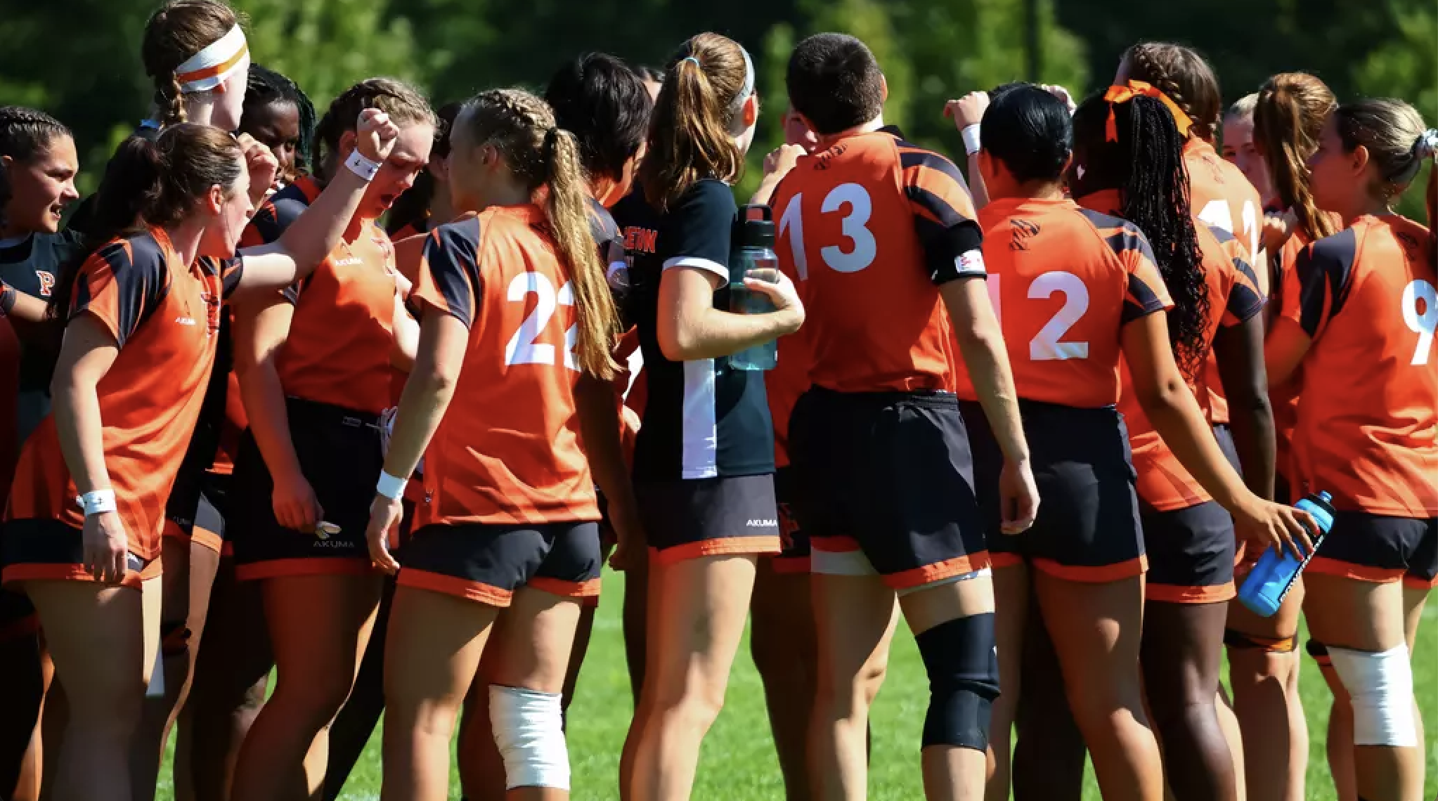 Let Her Play @ Princeton Women’s Rugby