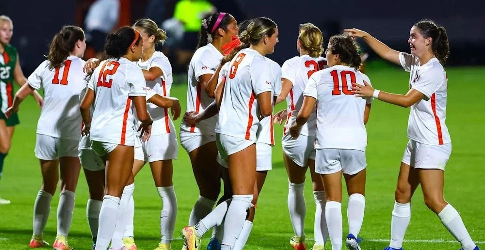 Let Her Play @ Princeton Women’s Soccer