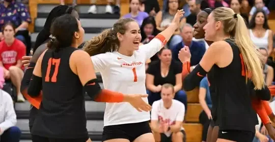 Let Her Play @ Princeton Women’s Volleyball