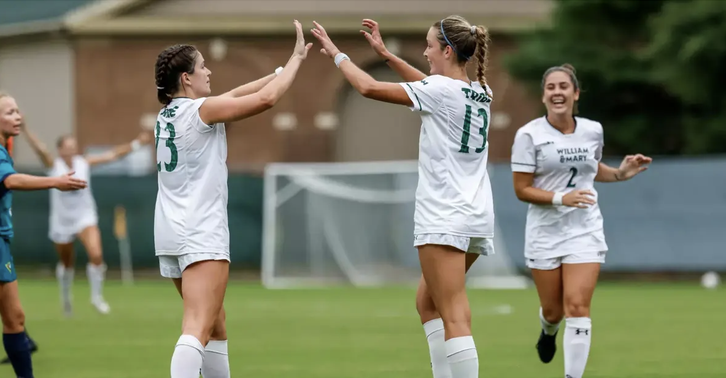 Let Her Play @ William & Mary Women’s Soccer