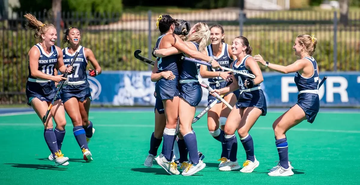 Let Her Play @ Penn State Field Hockey