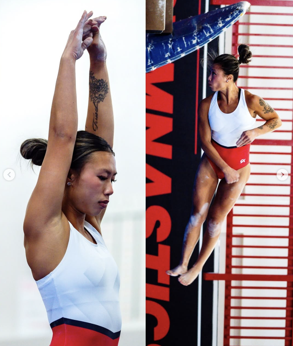 Let Her Play @ SEMO Women’s Gymnastics