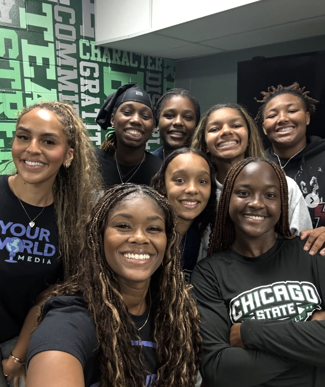 Let Her Play @ CSU Women’s Basketball