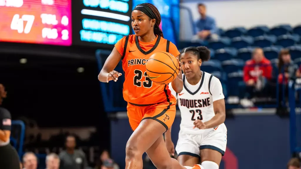 Let Her Play @ Princeton Women’s Basketball
