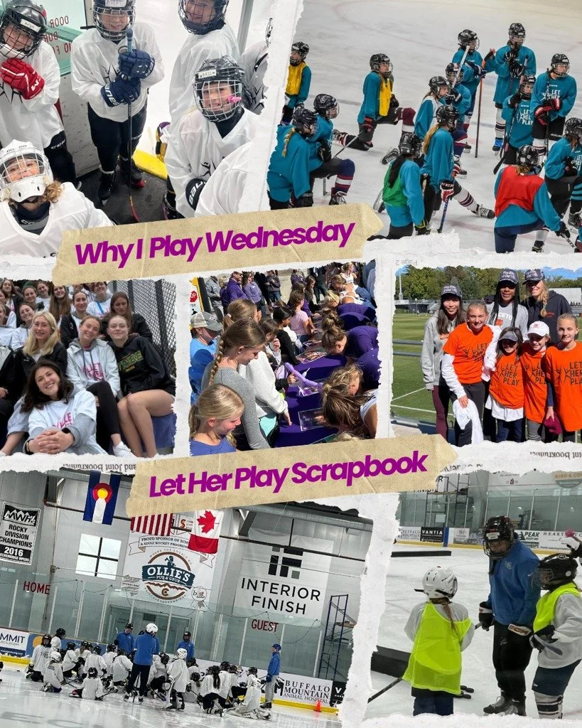 As the year winds down, we&rsquo;re grateful for the teams, coaches, communities, and connections that sport makes possible. These moments are why we play.

#Gratitude #Thanks #Holidays #NewYear #GirlsInSports #WhyIPlayWednesday #LetHerPlay