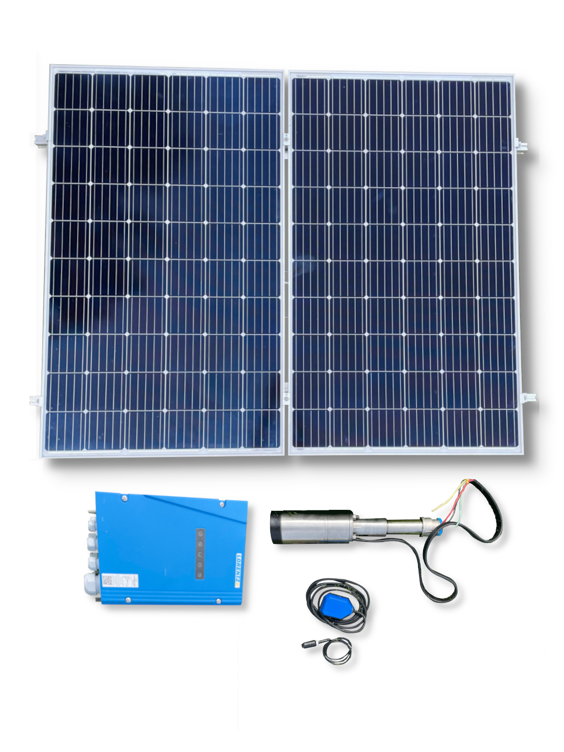 Solar Well Pump Direct Kit — SunStream Solar