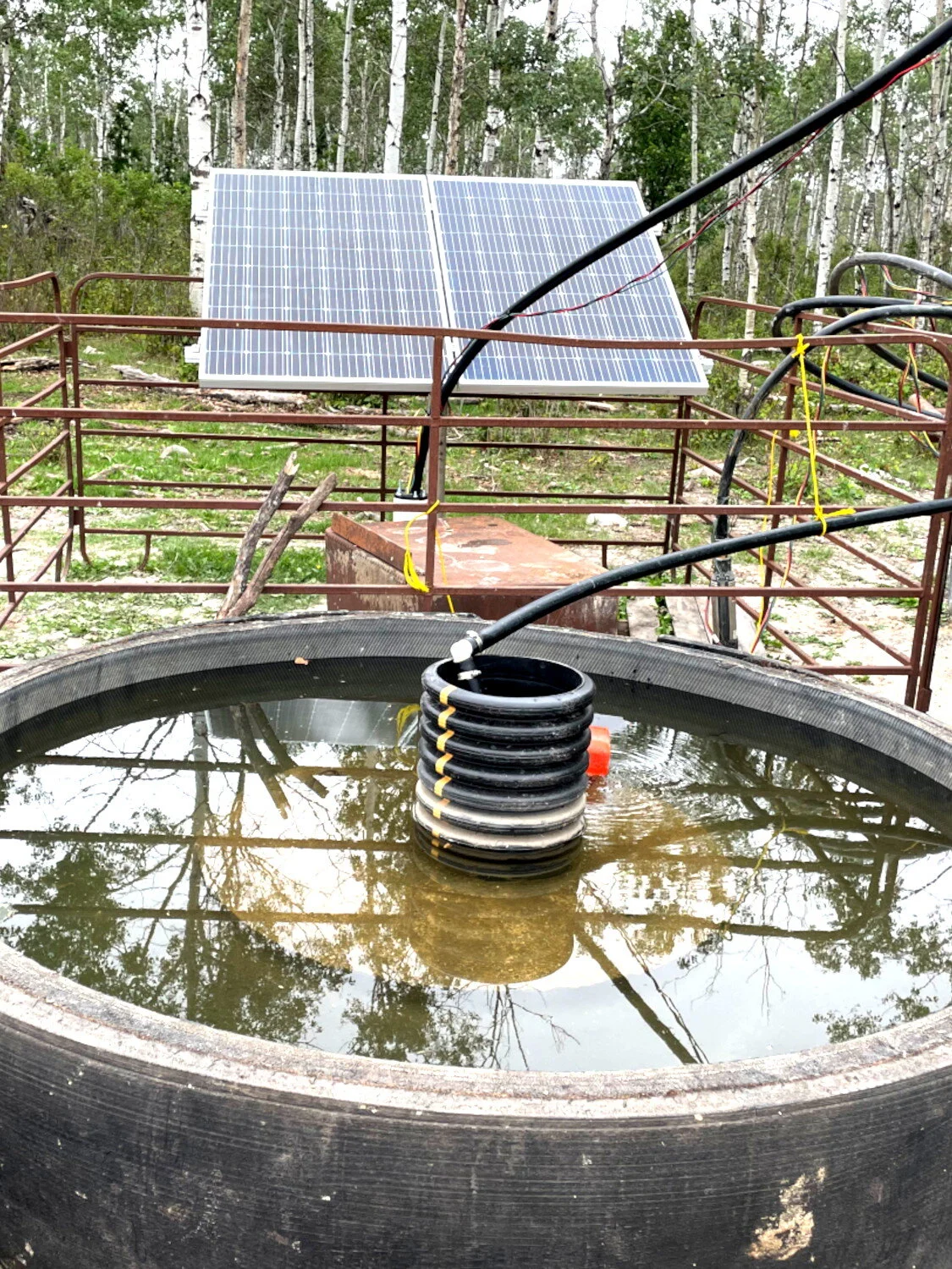 Solar Well Pump Direct Kit — SunStream Solar