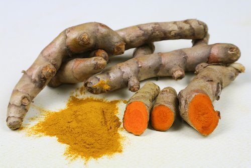 Curcuma Longa Root Extract