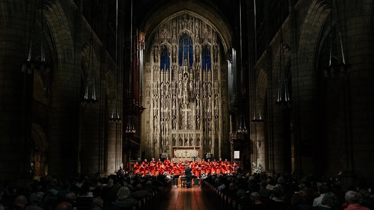 The Four Season and Vivaldi Gloria in D Major