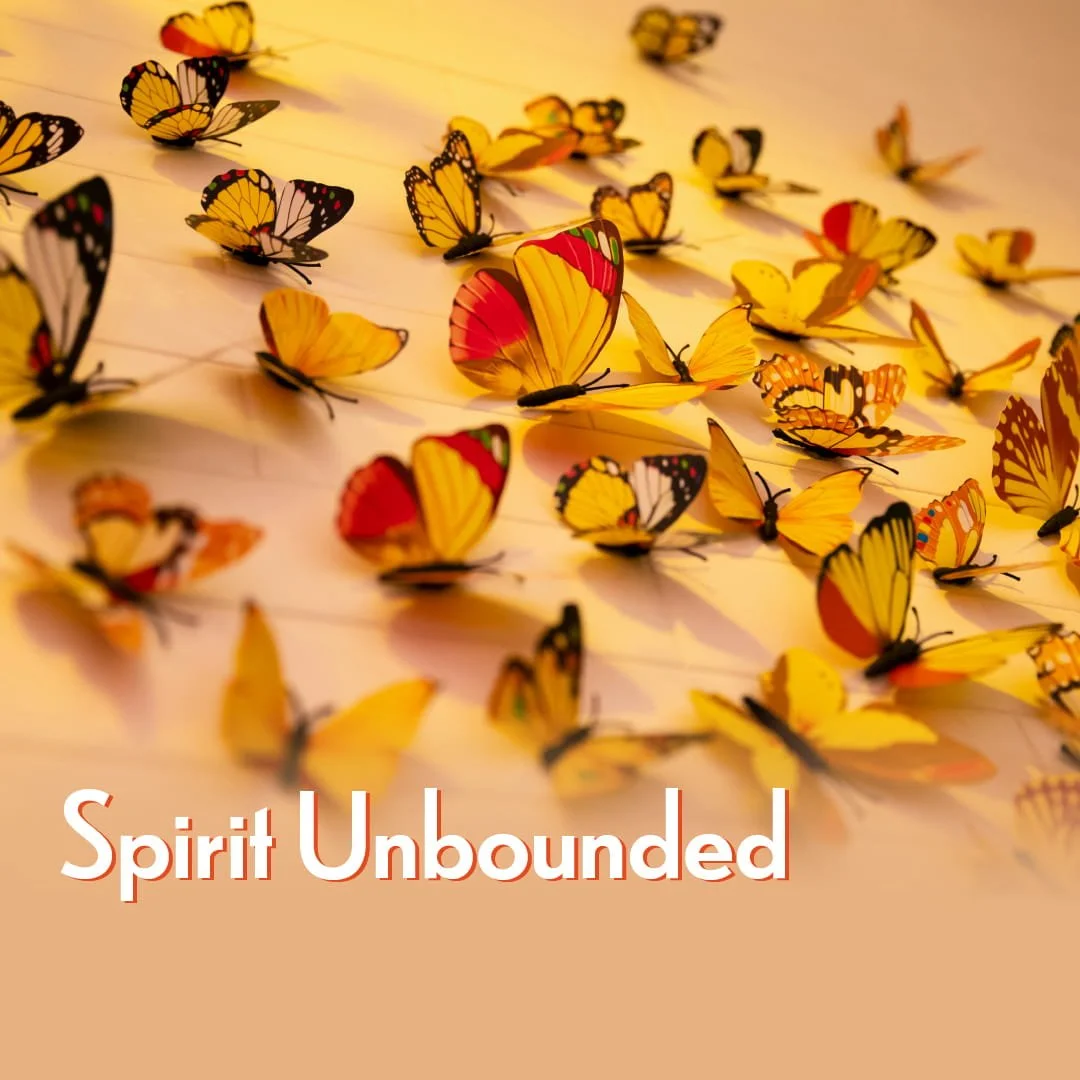 Sunday, May 24, 2026. “Spirit Unbounded”