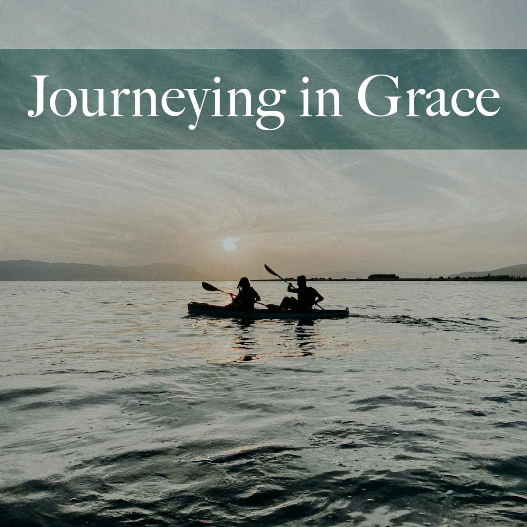 Sunday, March 15, 2026. "Journeying in Grace"