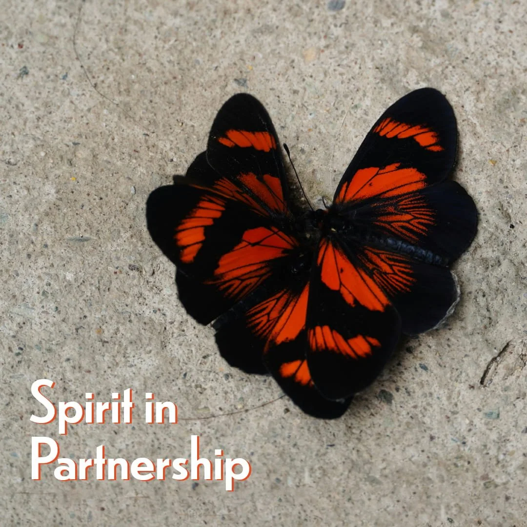 Sunday, May 31, 2026.“Spirit in Partnership”
