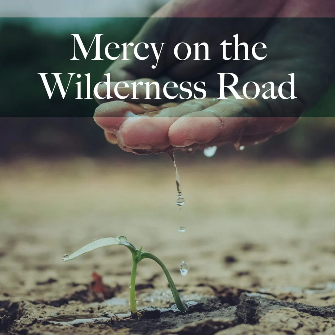 Sunday, February 22, 2026.“Mercy on the Wilderness Road”