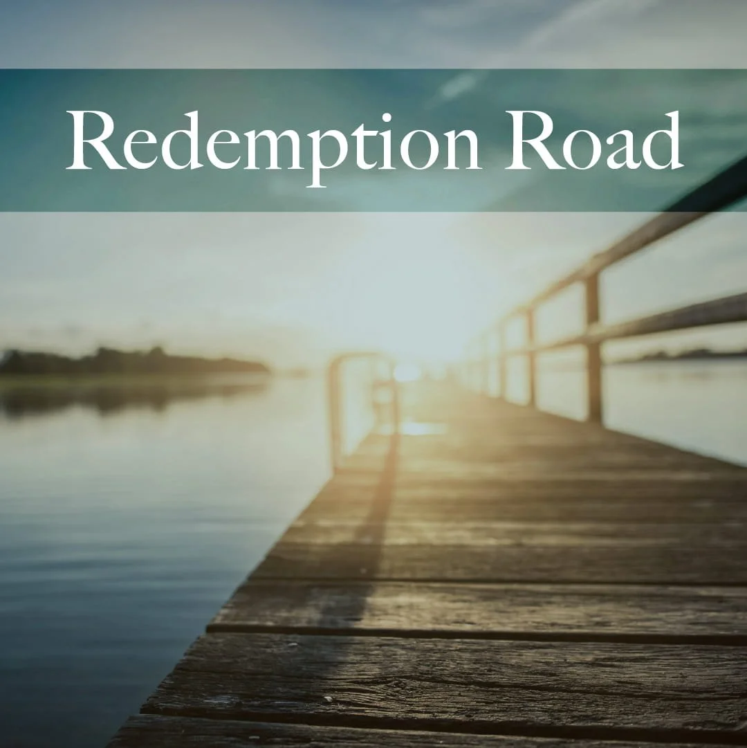 Sunday, March 22, 2026.“Redemption Road”