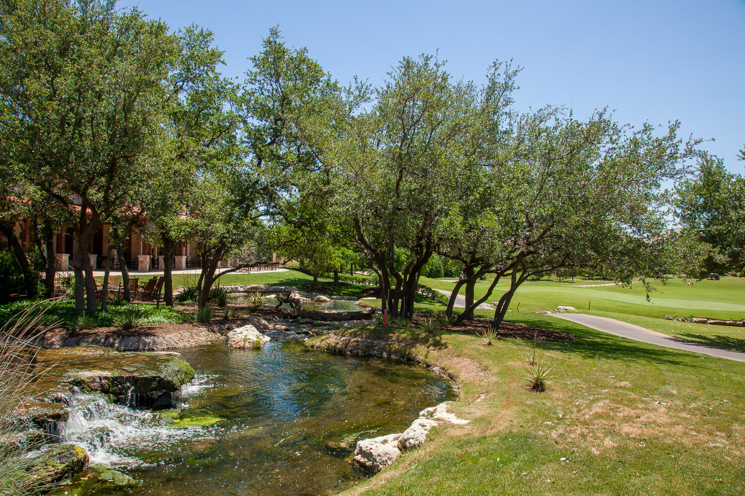 Steiner Ranch Golf Community