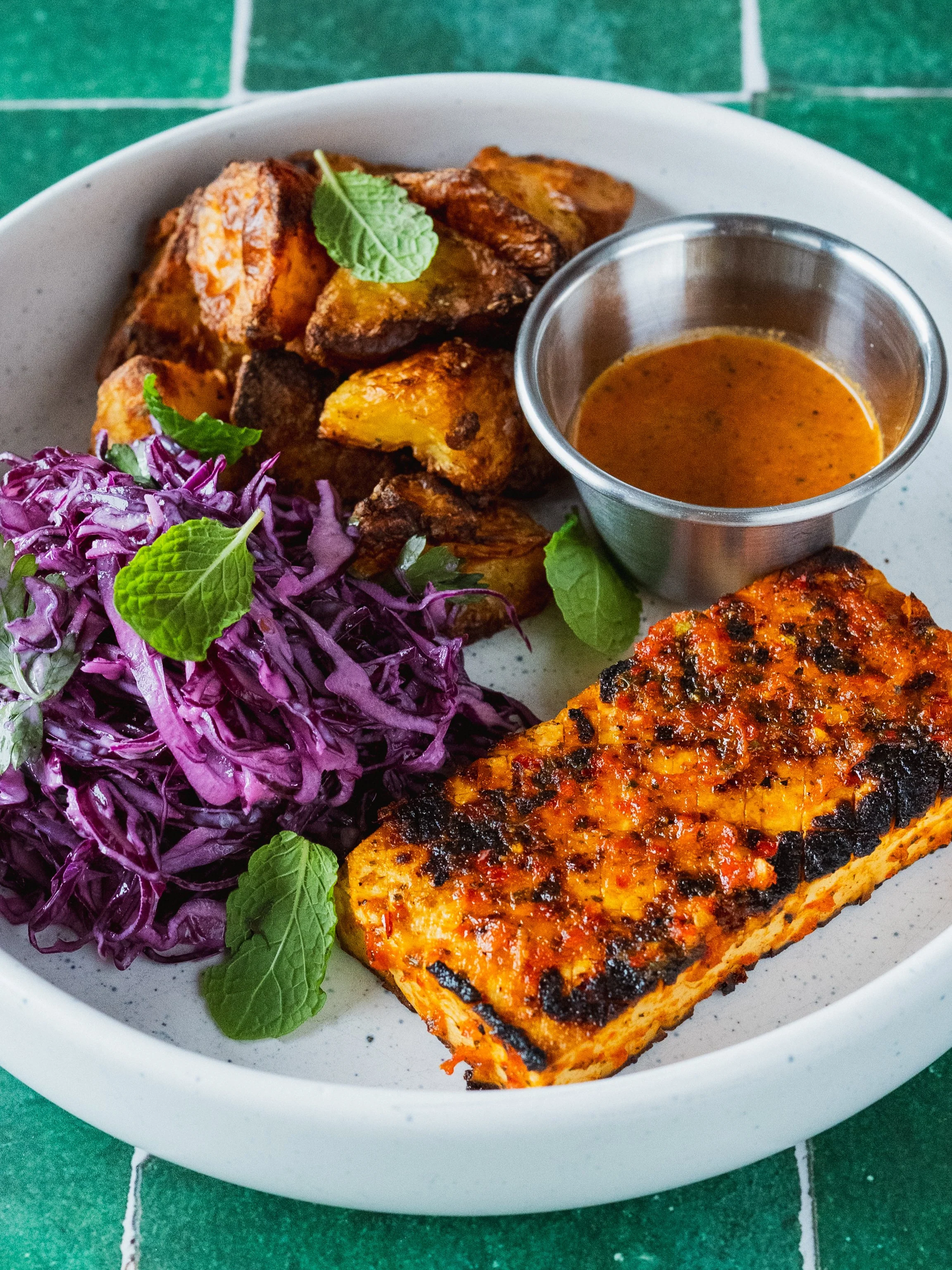 TOFU PIRI PIRI