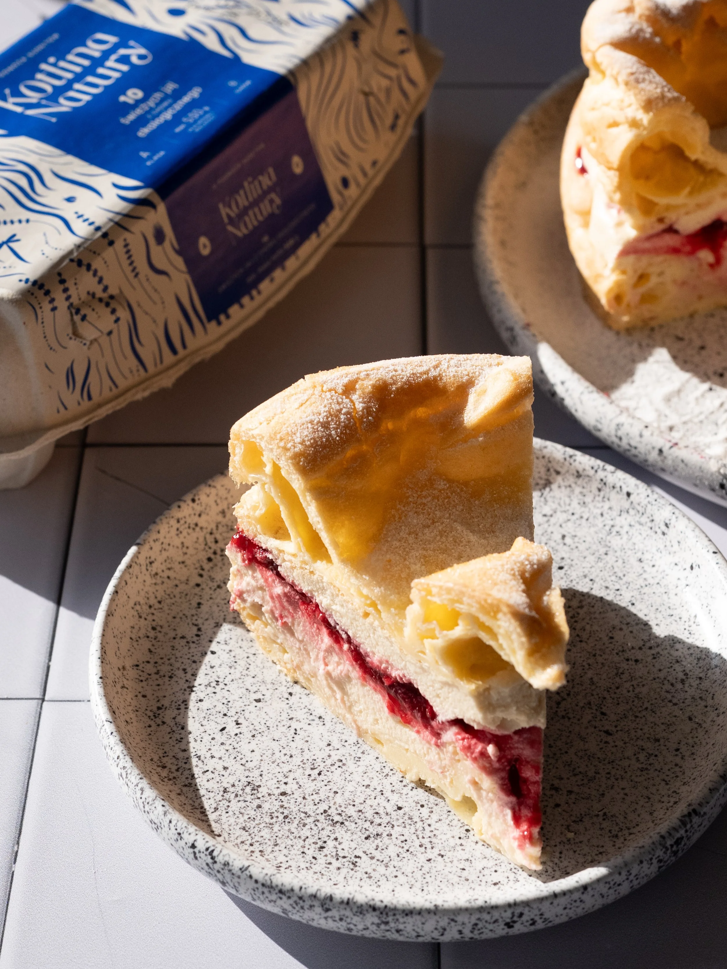 KAJMAKOWA WIELKANOCNA KARPATKA