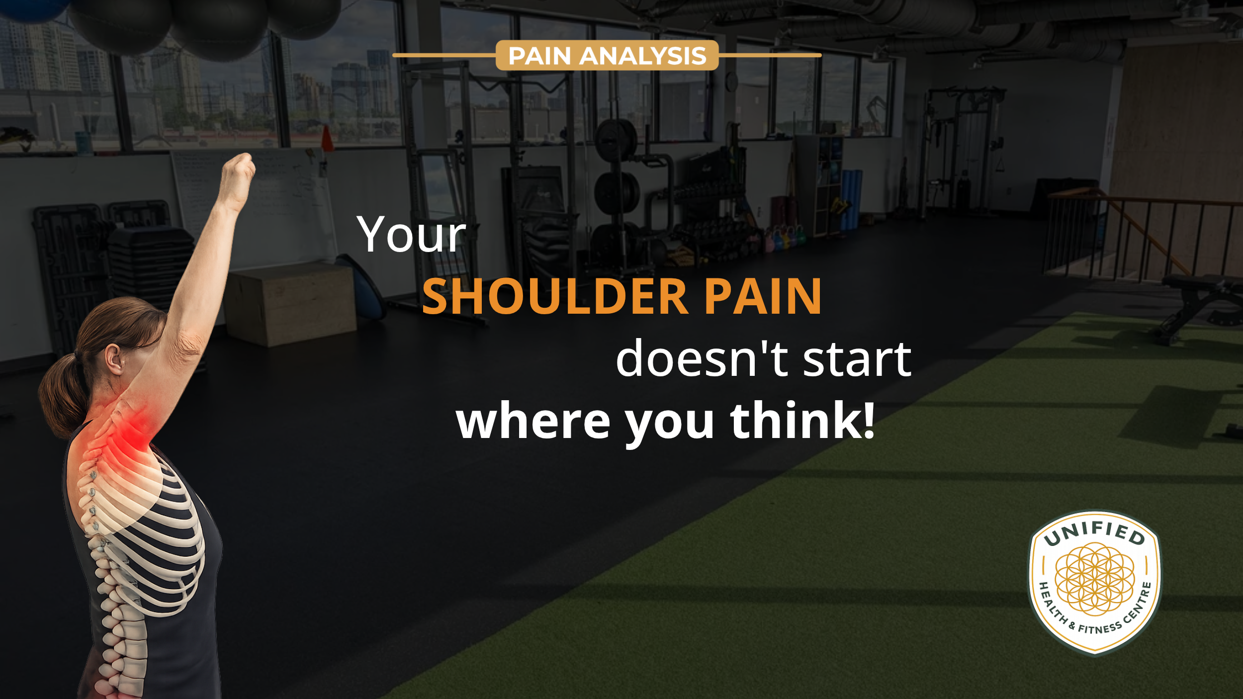 Why Your Shoulder Pain Keeps Coming Back