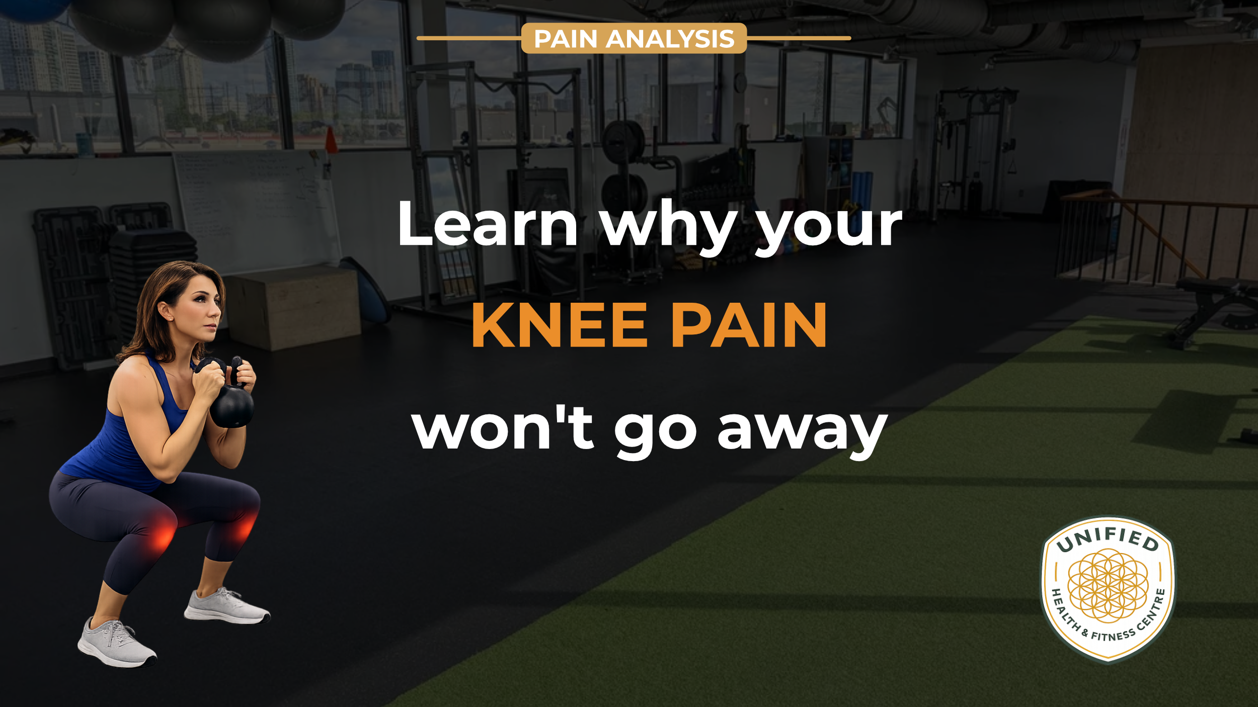 Why Your Knee Pain Isn't Really About Your Knee