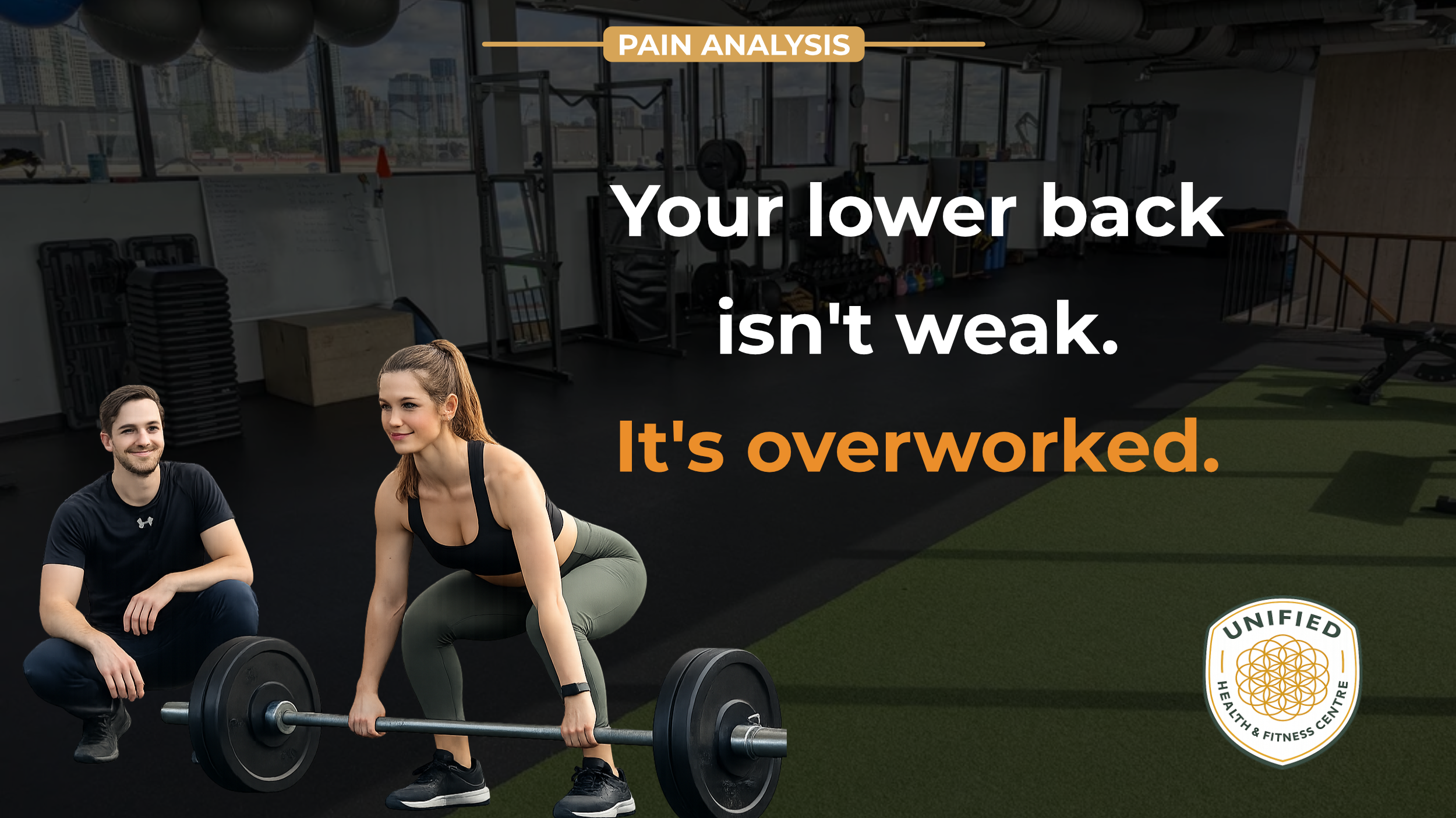 Why Your Lower Back Pain Keeps Coming Back