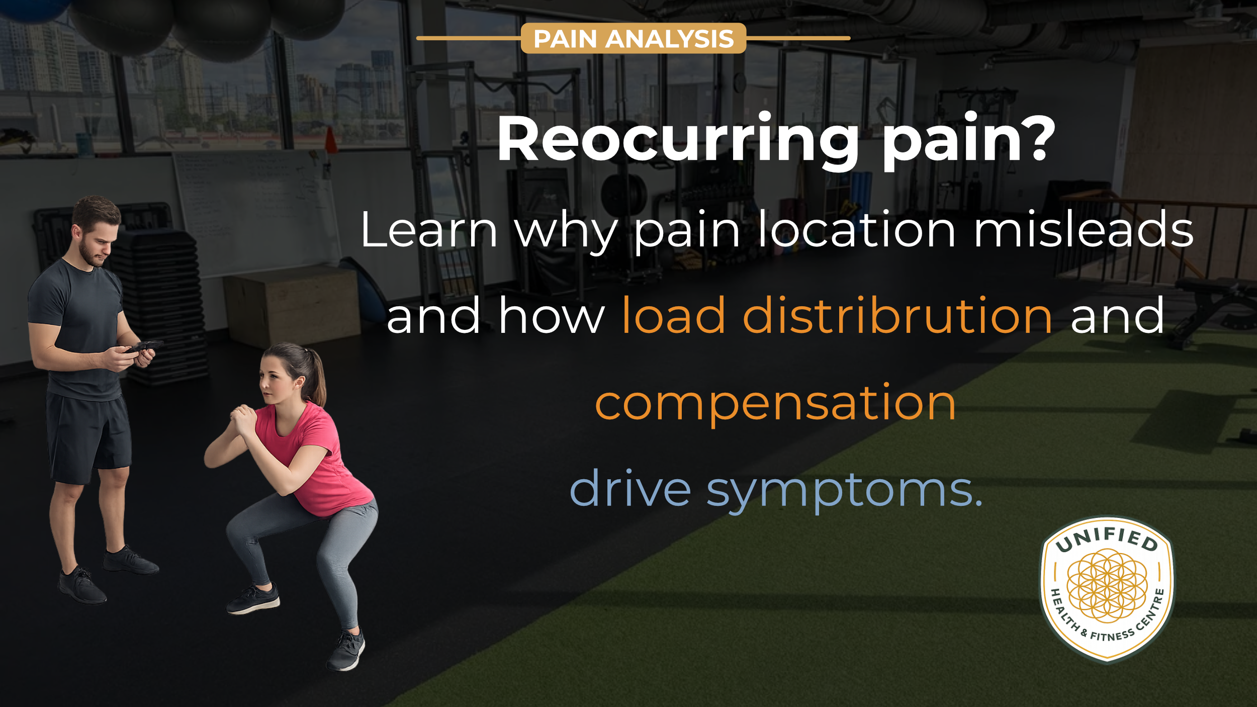 Why Pain Location Rarely Reveals the Real Problem