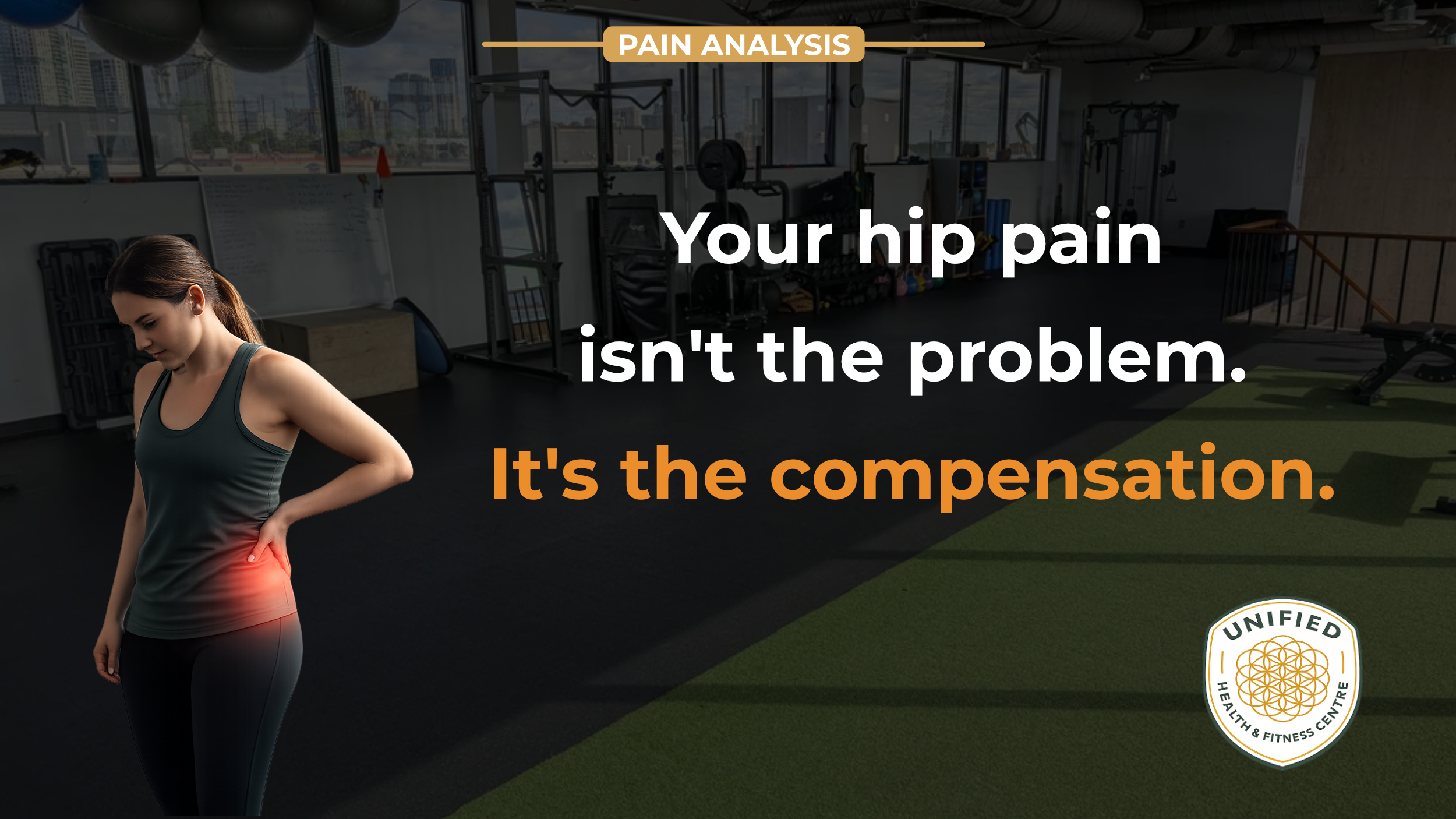 Hip Pain That Won't Go Away: What We Look For Instead
