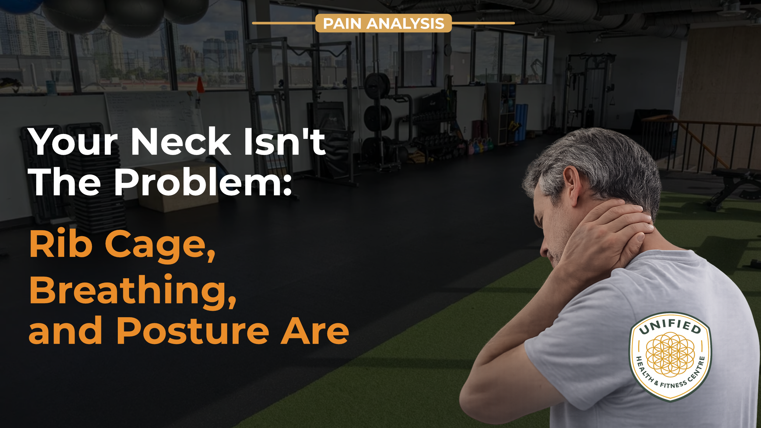 Why Your Neck Pain Isn't Just a Neck Problem