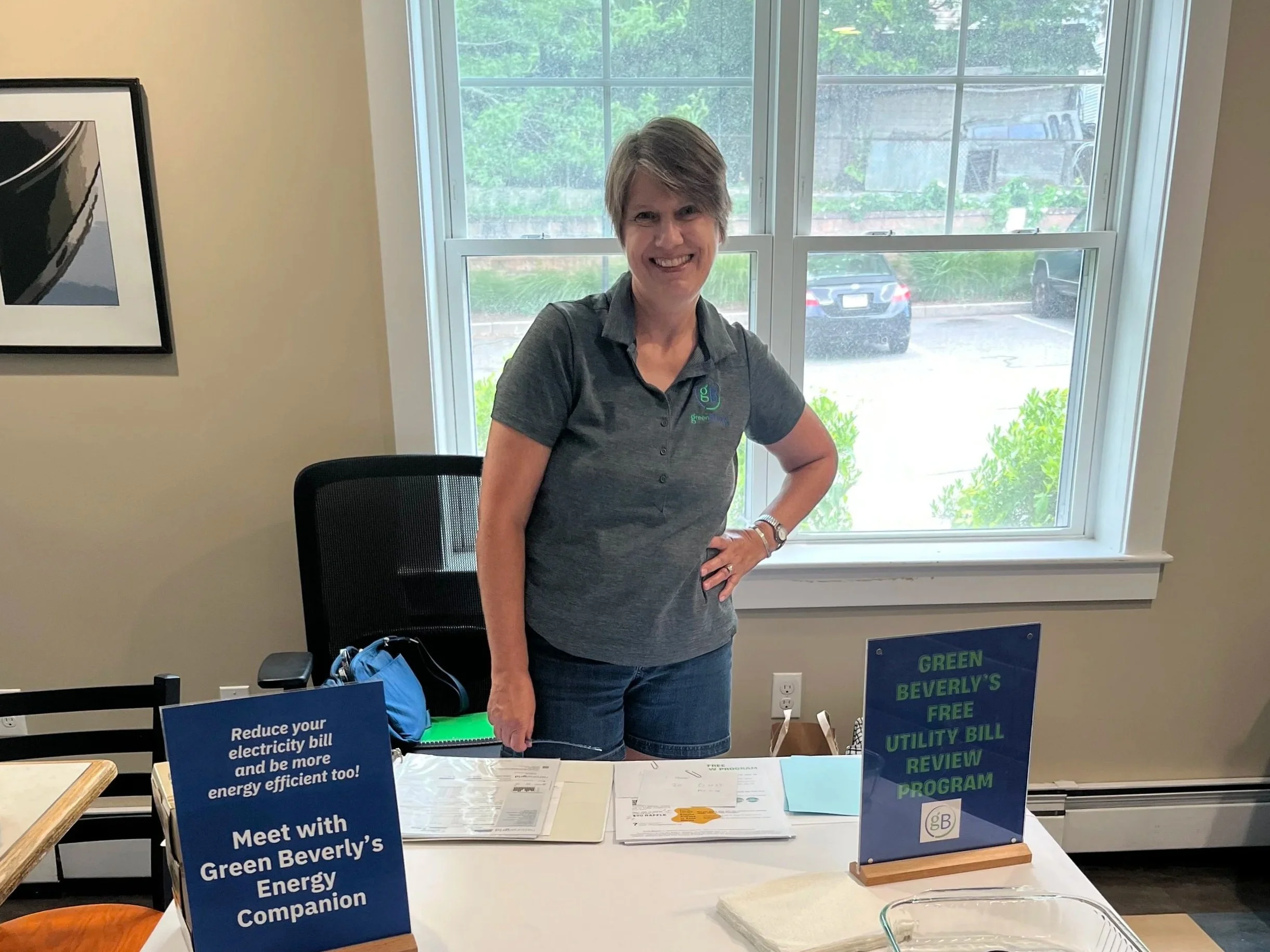 Green Beverly on Energy: Heating, Cooling, and Electricity