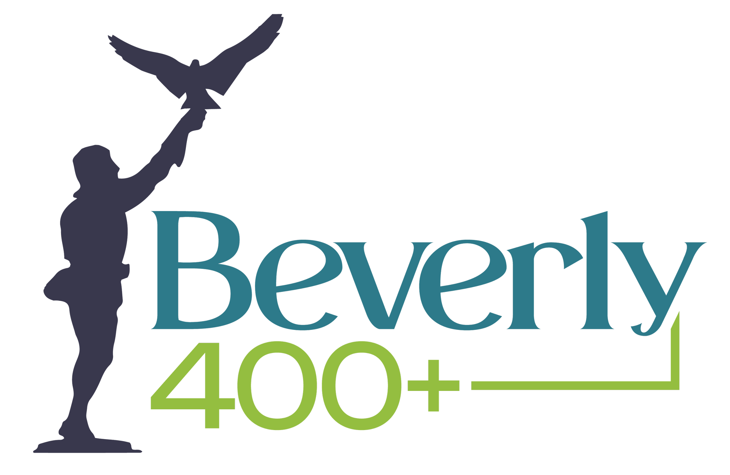 Beverly 400+ Presents: Garden Party!