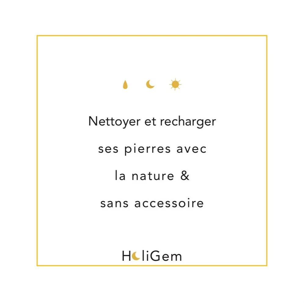 NETTOYER &amp; RECHARGER