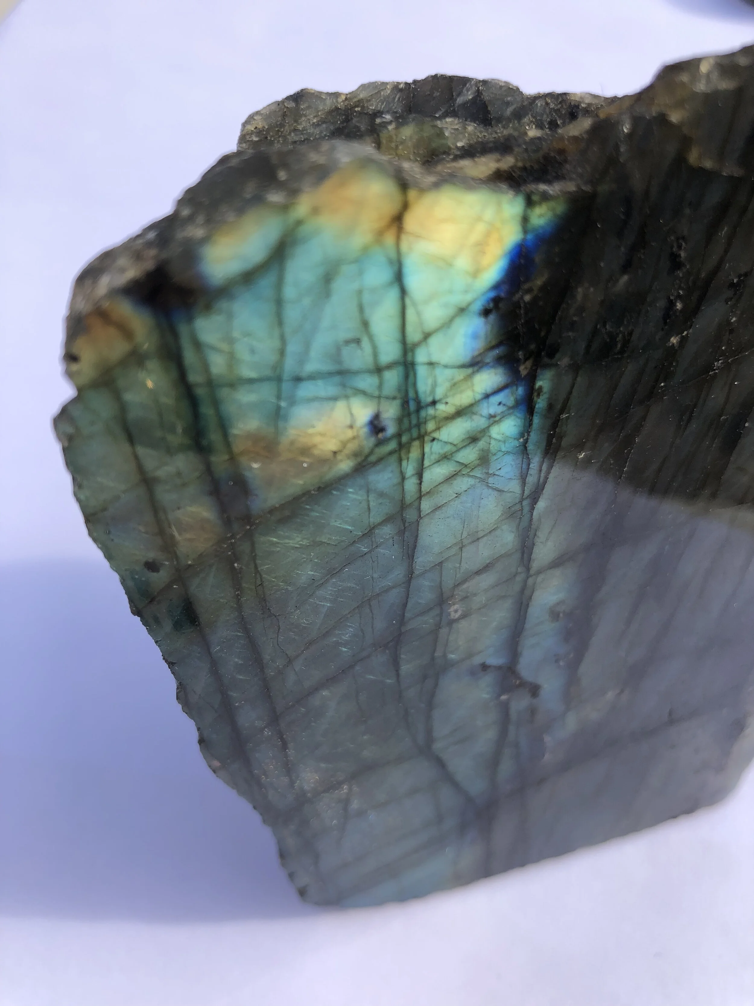 LA LABRADORITE