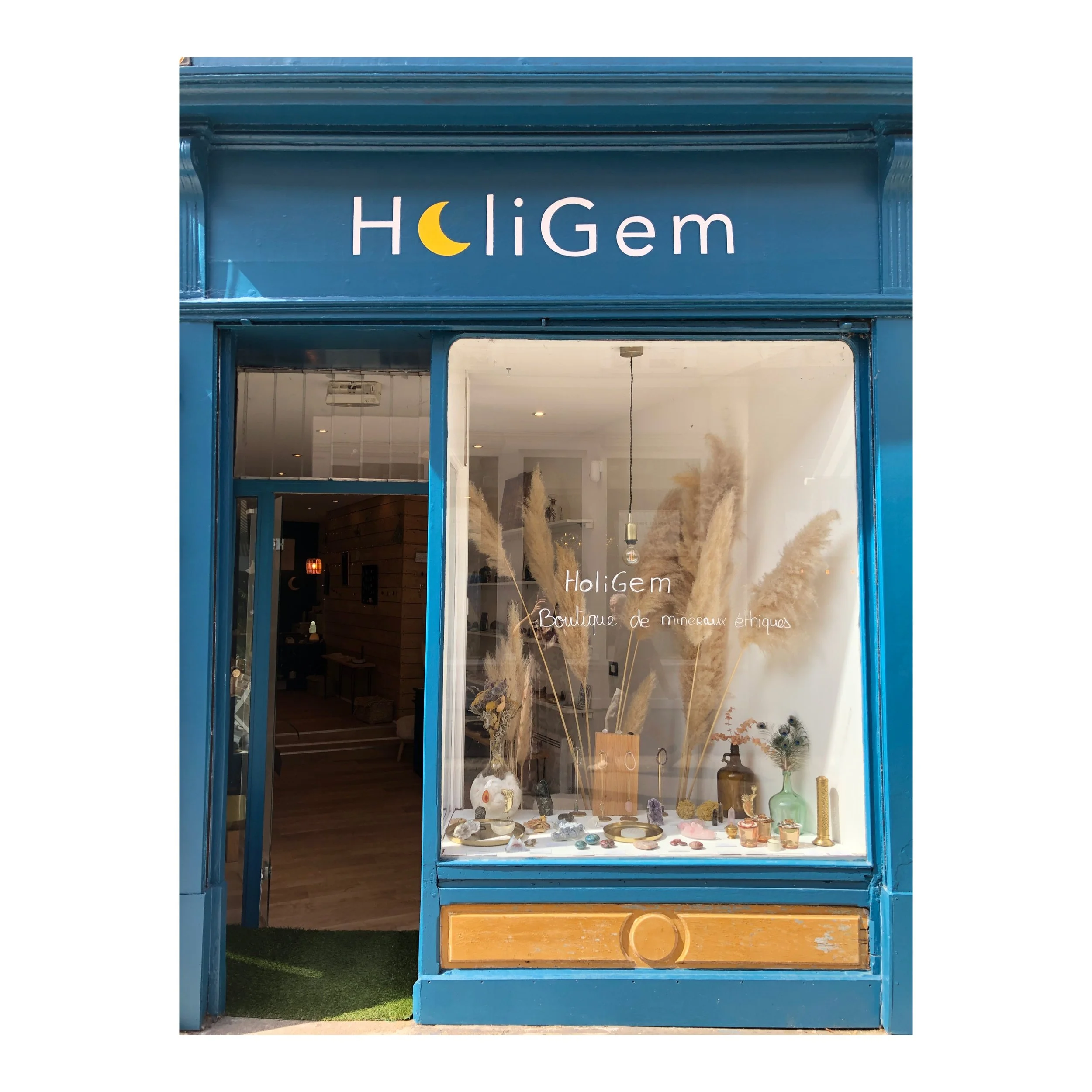☼ La boutique HOLIGEM ☼