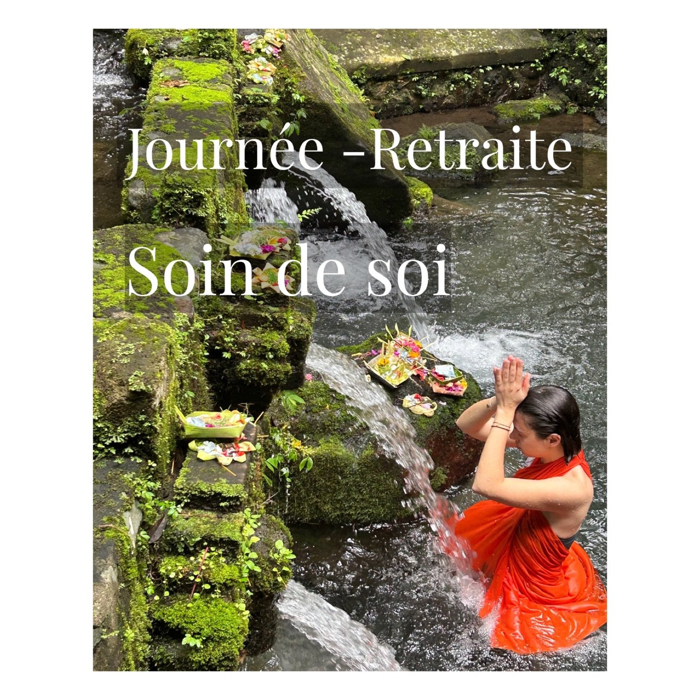 Jour&rsquo;ee - retraite Soin de soi

PROGRAMME

ENTRE PHYSIQUE ET &Eacute;MOTIONS

9h-12h : 
1 - Notre corps et celui des pierres
2 -Les chakras 
3- Les &eacute;motions et le corps

Repas &agrave; la maison des Allois

BESOINS ET RESSENTIS
14h-17 : 