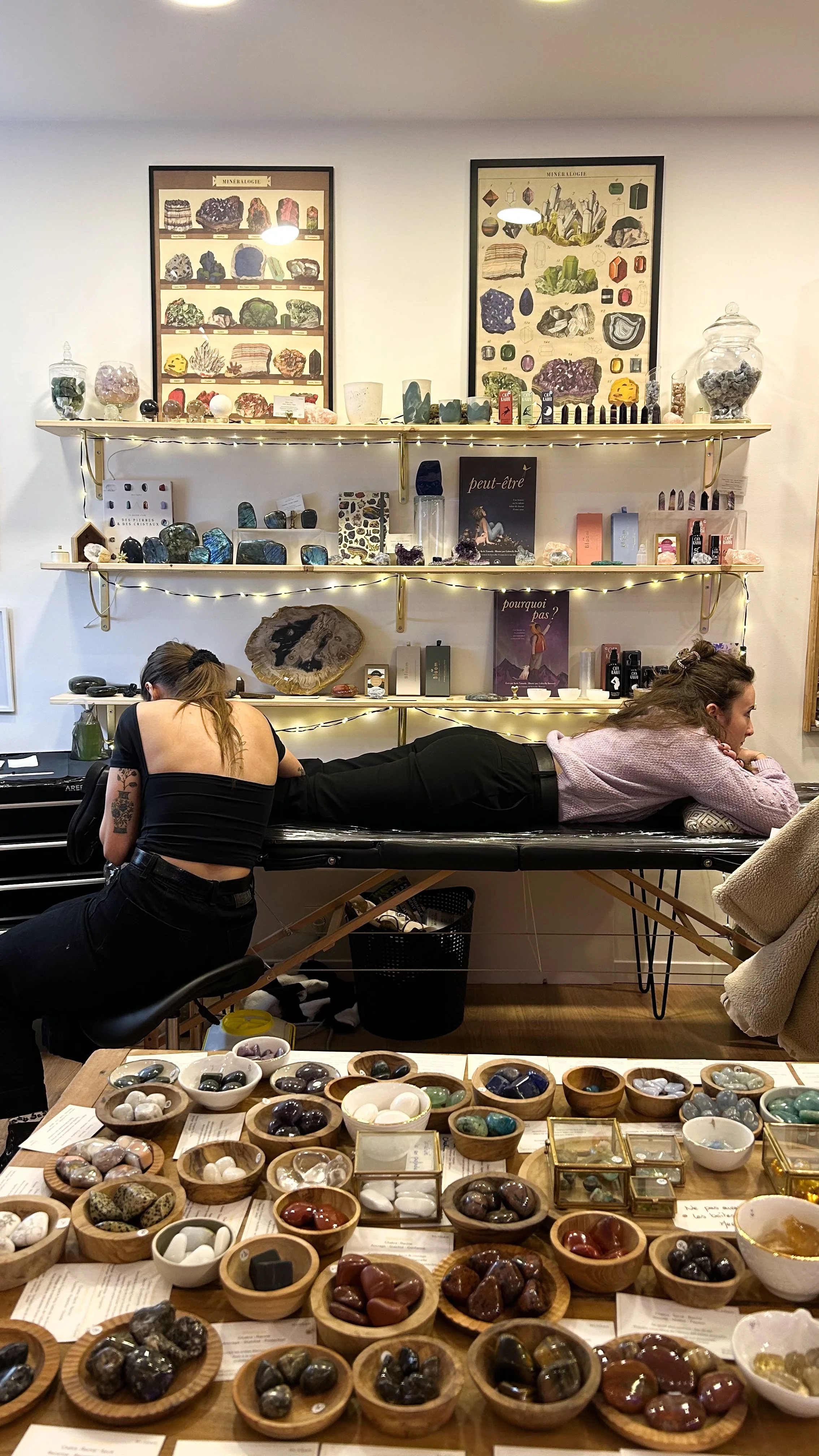 Soirée L’embuscade x Holigem