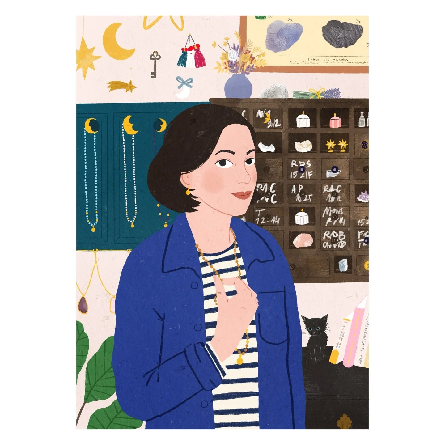 La maison Holigem &agrave; travers les yeux de @julieetozzy 
Merci 🤩