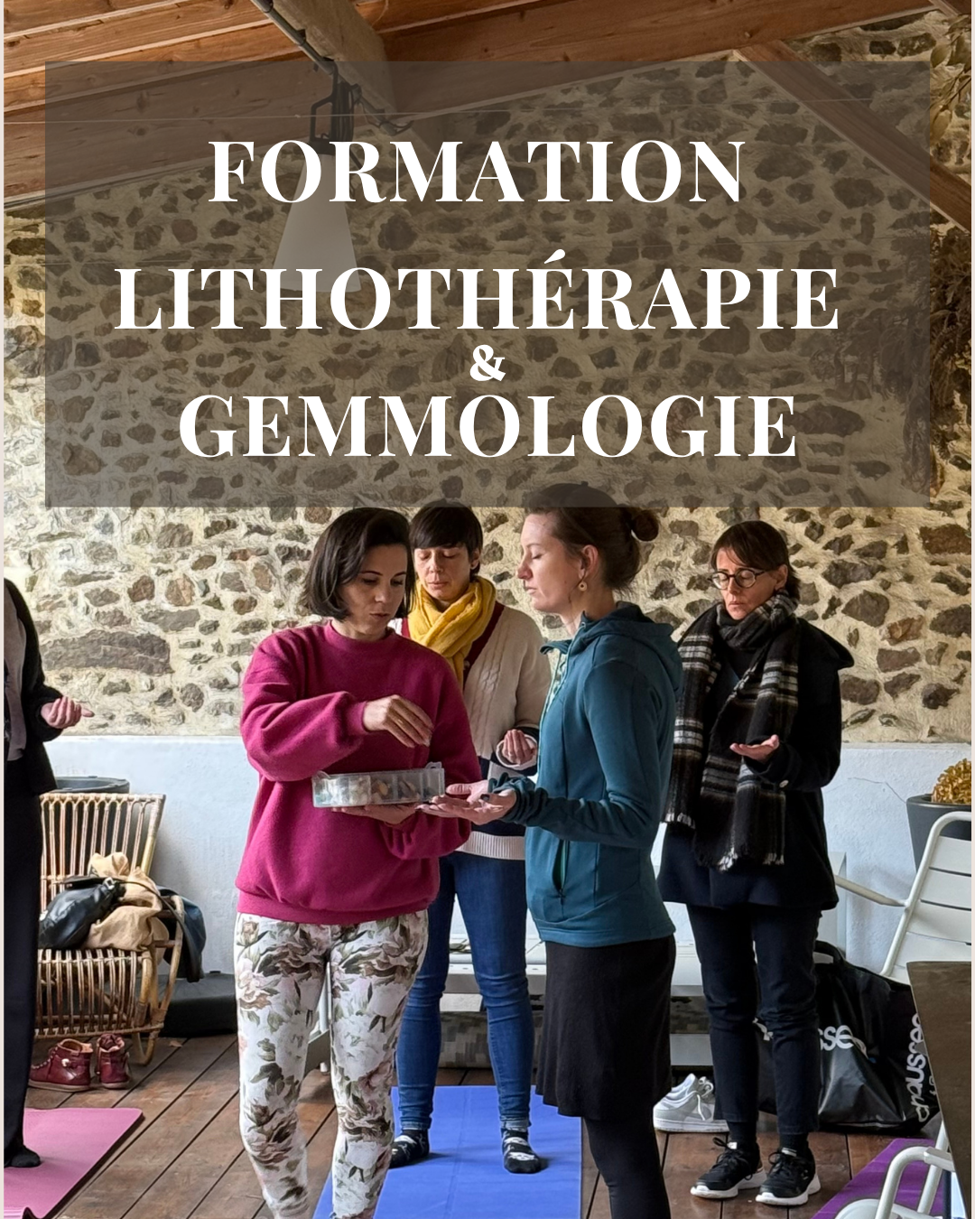 Formation particuliers