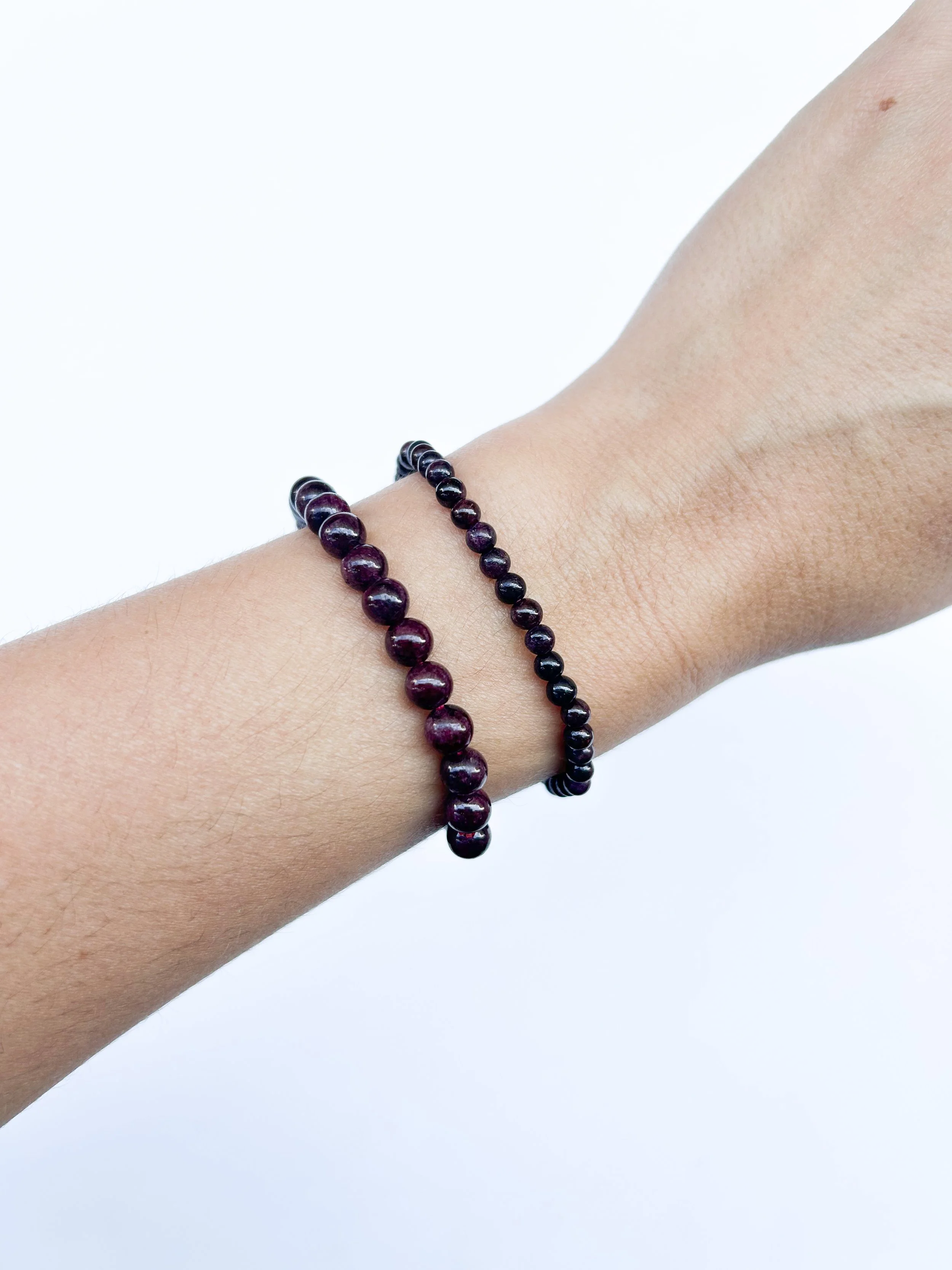 Grenat bracelet
