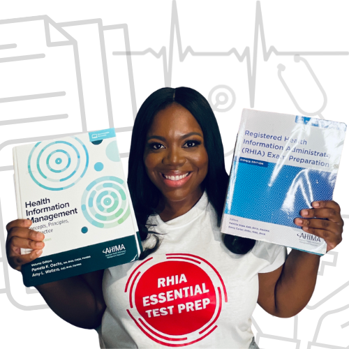 RHIA Exam Fundamentals Quick Guide