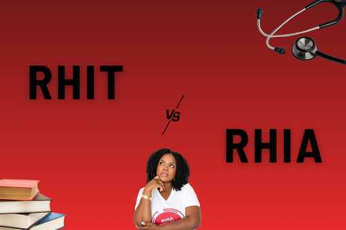 RHIA vs RHIT: Which Credential Is Right for You in 2026? — RHIA ...