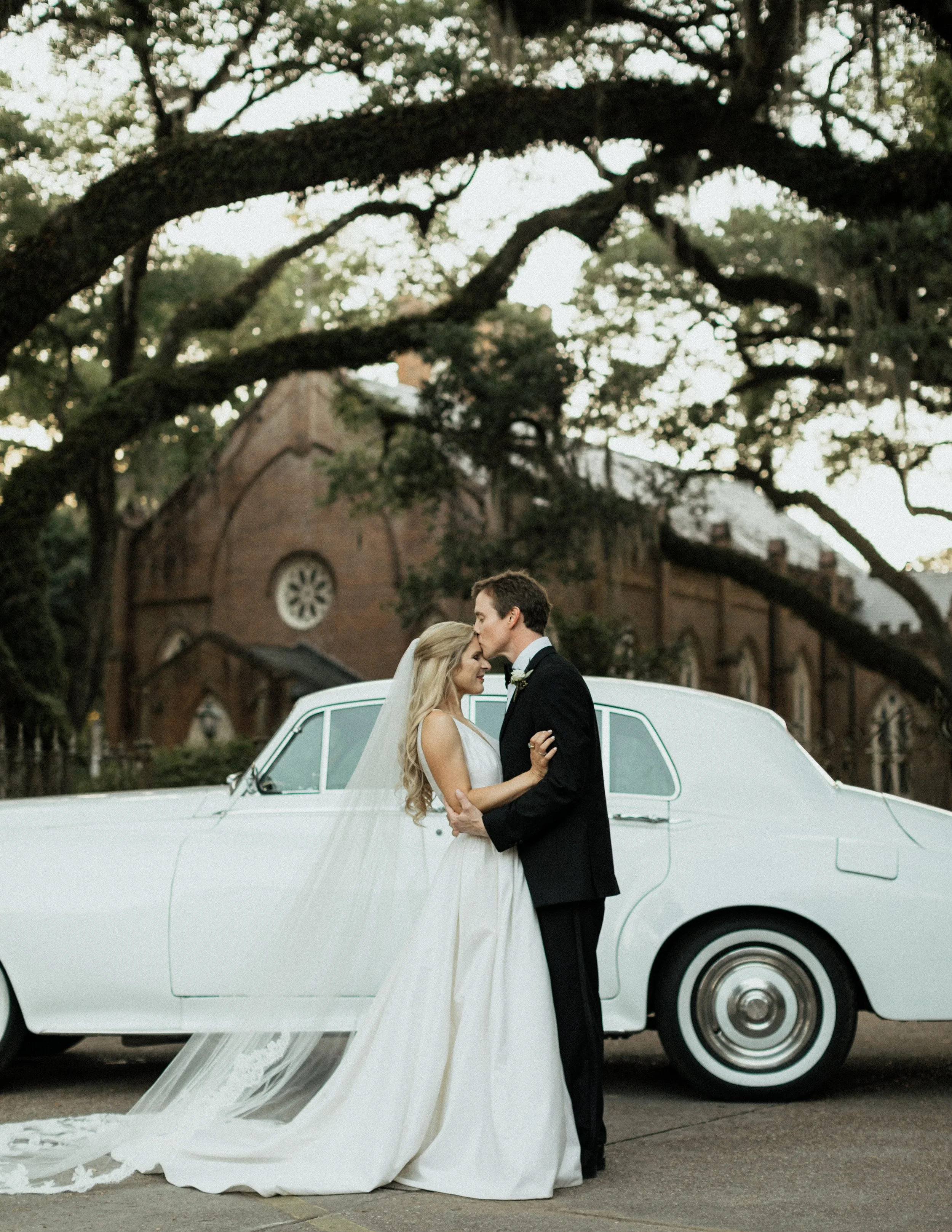 Timeless Wedding in St. Francisville, LA — Clark Miller Photography