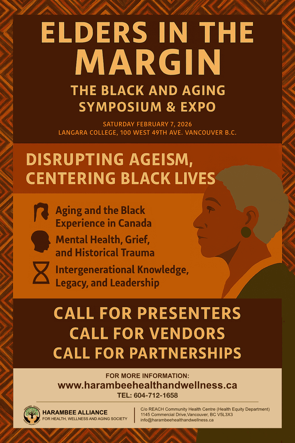 Elders in the Margins Symposium