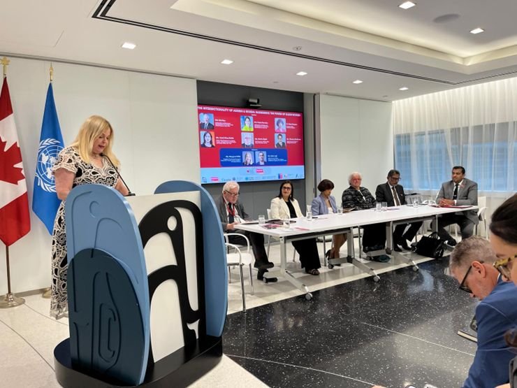 Power, Policy &amp; Unpaid Work – Elevating the Contributions of Older Women