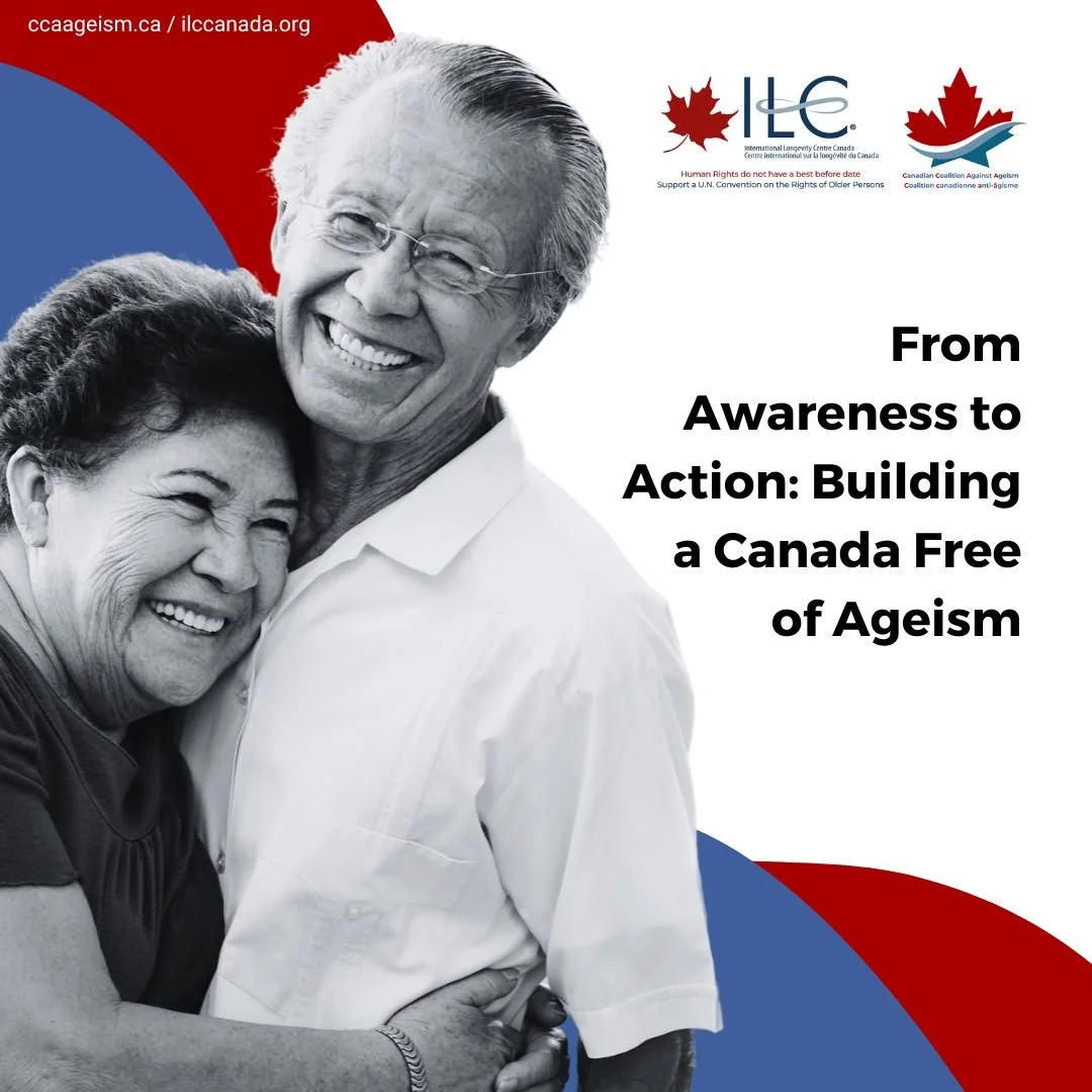 From Awareness to Action: Building a Canada Free of Ageism