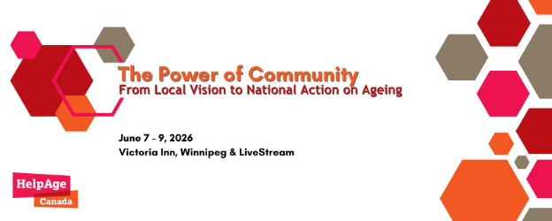 The Power of Community: From Local Vision to National Action on Ageing