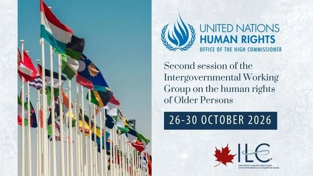 UN IGWG on Human Rights of Older Persons – 2nd Session
