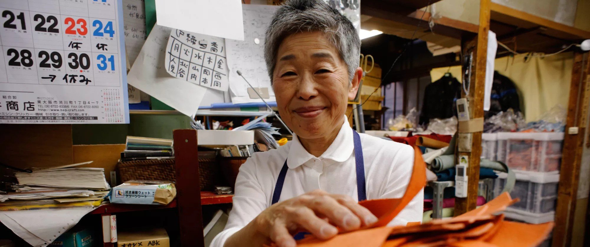 The Silver Tsunami: Are older workers the wave of the future?